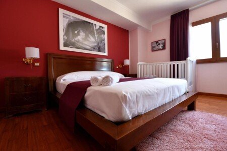 Bed and breakfast 4 ospiti, con aria condizionata