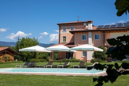 Aparthotel 1 camera, con piscina