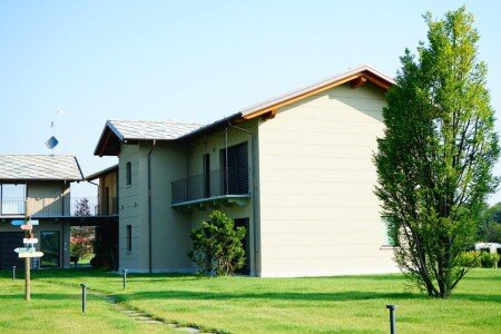 Bed and breakfast 3 ospiti, con giardino
