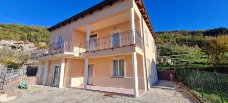 Appartamento 2 camere, con giardino