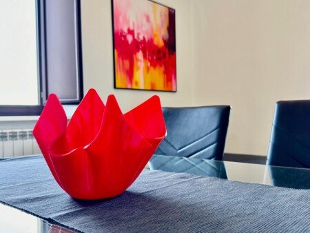 Appartement 2 chambres, avec climatisation