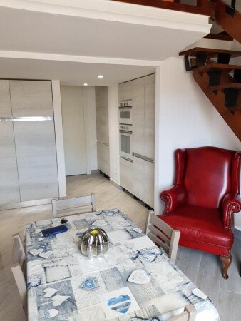 Appartamento 1 camera, con aria condizionata