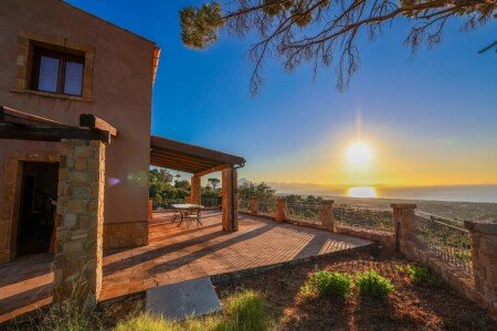 Appartamento 4 ospiti, con giardino