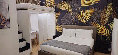 Appartamento 1 camera, con idromassaggio