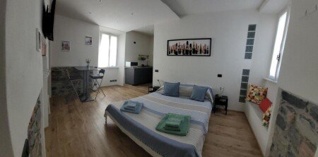 Appartamento 1 camera, con aria condizionata