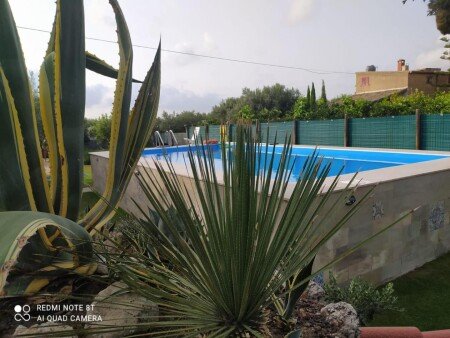 Appartamento 7 ospiti, con piscina