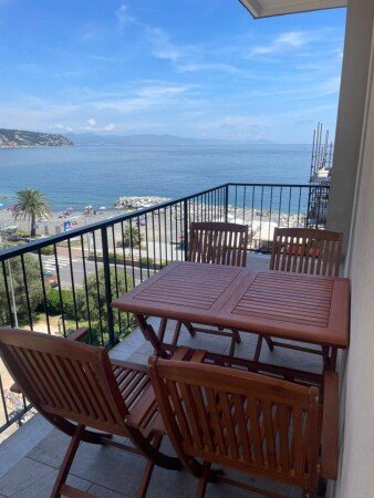 Appartamento 2 camere, con aria condizionata