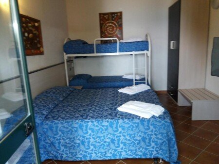 Bed and breakfast 9 ospiti, con giardino