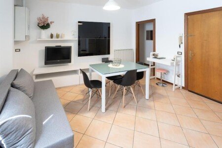 Appartamento 1 camera, con aria condizionata