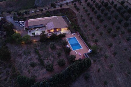 Bed and breakfast 6 ospiti, con piscina