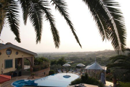 Bed and breakfast 4 ospiti, con piscina