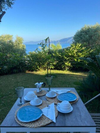 Bed and breakfast 2 ospiti, con giardino