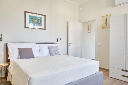 Bed and breakfast 4 ospiti, con giardino