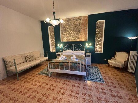 Appartamento 2 camere, con giardino