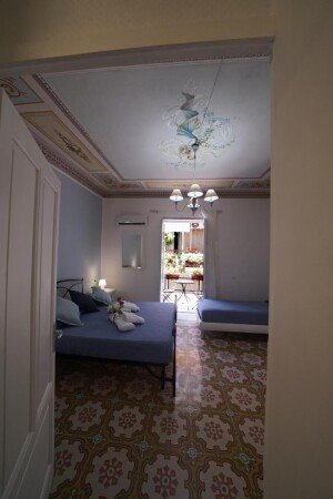 Bed and breakfast 4 ospiti, con aria condizionata
