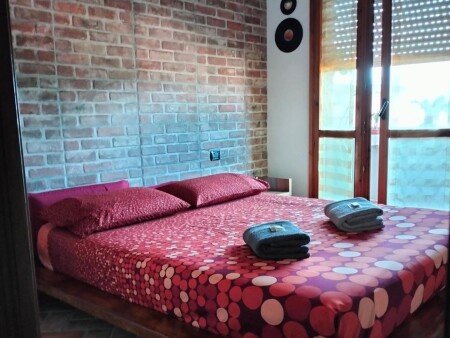 Appartamento 1 camera, con aria condizionata