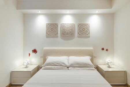 Bed and breakfast 2 chambres, avec climatisation