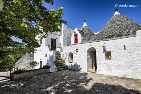 Bed and breakfast 4 ospiti, con giardino