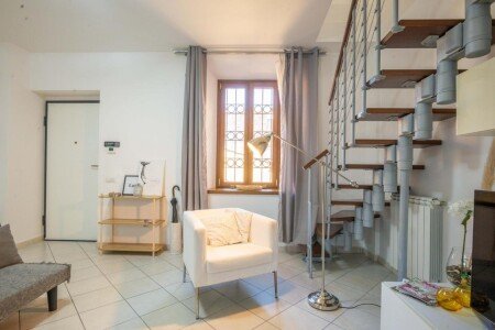 Appartamento 2 camere, con aria condizionata