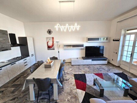 Appartamento 6 ospiti, con palestra