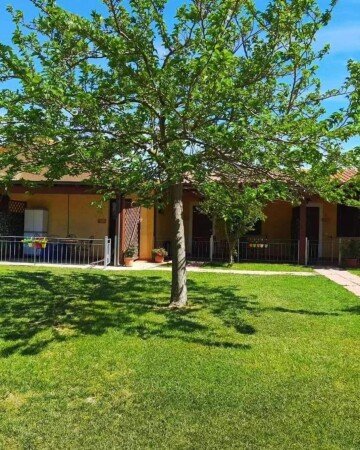 Bed and breakfast 5 ospiti, con giardino