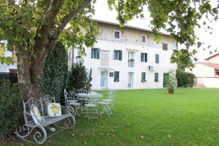 Bed and breakfast 1 camera, con giardino