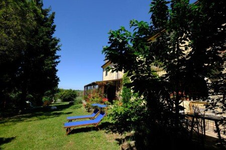 Bed and breakfast 3 ospiti, con giardino