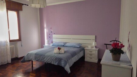 Appartamento 2 camere, con giardino