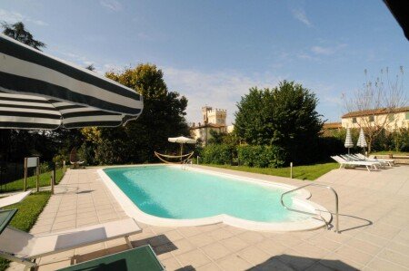 Appartamento 6 ospiti, con piscina