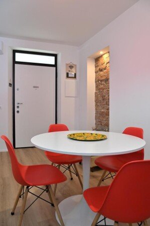 Appartamento 1 camera, con aria condizionata