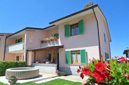 Casa 3 camere, con idromassaggio