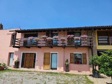 Bed and breakfast 4 ospiti, con idromassaggio