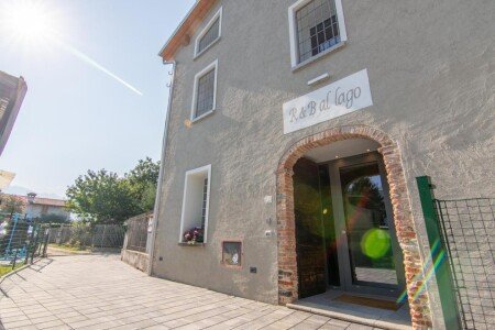 Bed and breakfast 5 ospiti, con aria condizionata