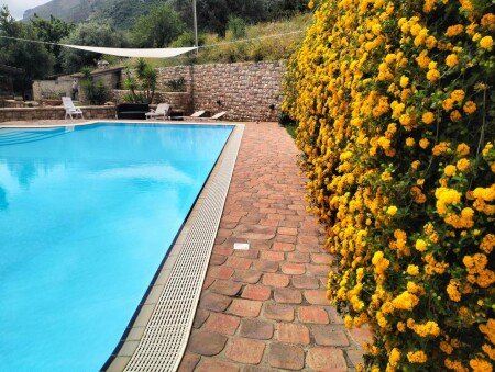 Casa 2 camere, con piscina