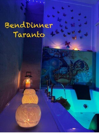 Appartamento 1 camera, con idromassaggio