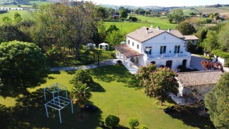 Bed and breakfast 3 ospiti, con giardino