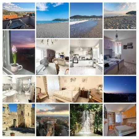 Appartamento 3 camere, con aria condizionata