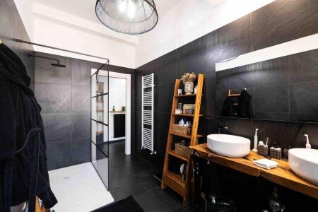 Appartamento 2 camere, con aria condizionata