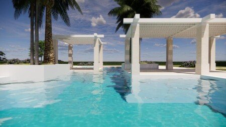 Bed and breakfast 4 ospiti, con piscina