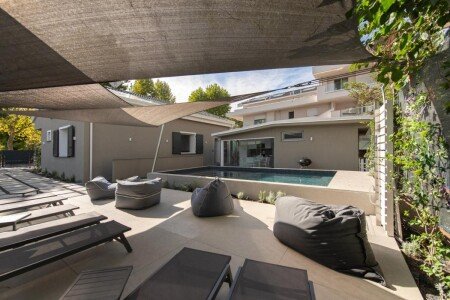 Appartamento 16 ospiti, con idromassaggio