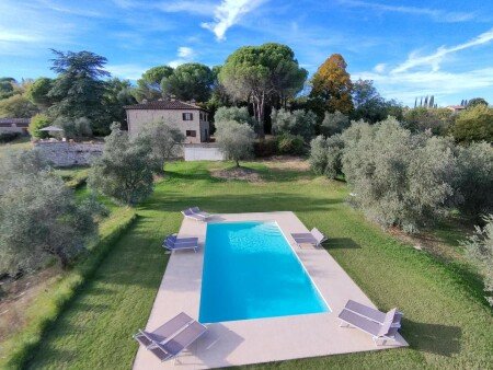 Villa 11 ospiti, con piscina