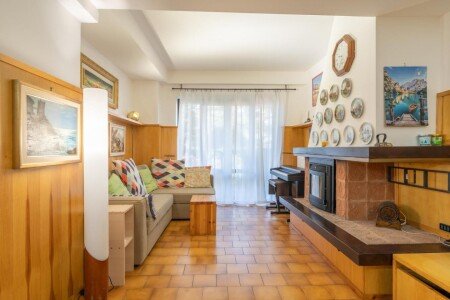 Appartamento 2 camere, con giardino