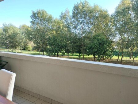 Apartment 3 bedrooms, with garden