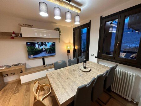 Appartamento 2 camere, con giardino