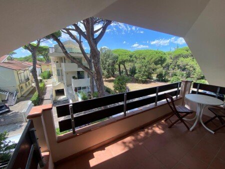 Appartamento 2 camere, con aria condizionata