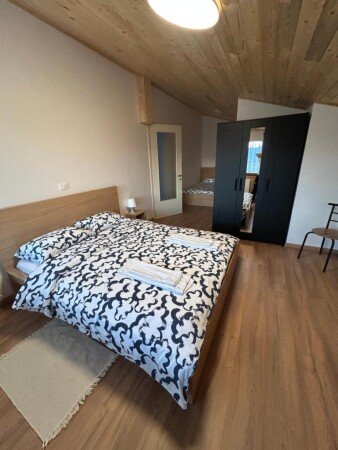 Bed and breakfast 3 voyageurs, avec jardin