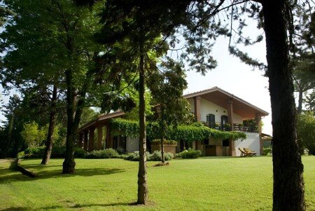 Bed and breakfast 5 ospiti, con giardino