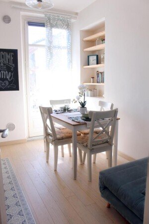 Apartment 1 bedroom, with air conditioning