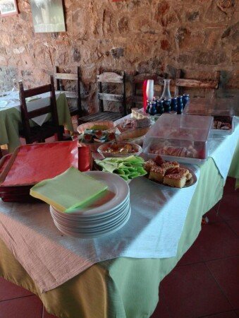 Bed and breakfast 4 ospiti, con giardino