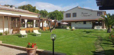 Bed and breakfast 4 ospiti, con giardino